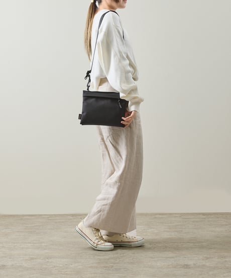 And A アンドエー / PHOTOGRAPHER WEIGHT SHOULDER BAG コーデュラナイロンショルダーバッグ / AA-A24U003