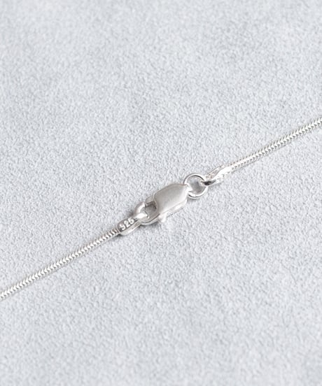 And A アンドエー / Link chain necklace スネークチェーンネックレス チョーカー
