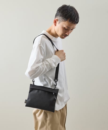 And A アンドエー / PHOTOGRAPHER WEIGHT SHOULDER BAG コーデュラナイロンショルダーバッグ / AA-A24U003