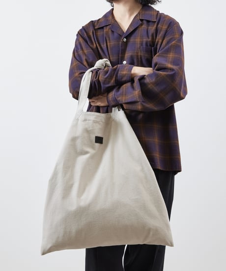 And A アンドエー / BIG TOTE BAG 2WAYデカトートバッグ ビッグトートバッグ ショルダーバッグ / AA-A24U002