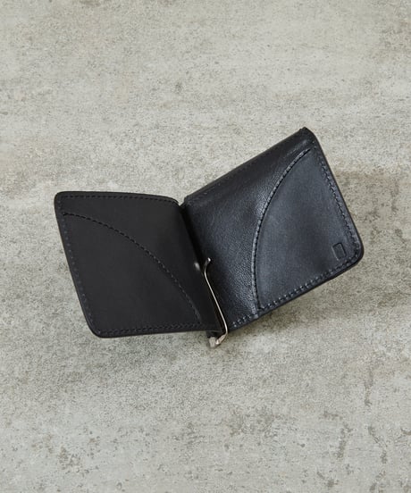 20/80 トゥエンティーエイティー / TOCHIGI LEATHER CLIP WALLET 栃木レザークリップウォレット 牛革2つ折り財布 マネークリップ 菅田将暉さん着用 / W016