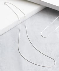And A アンドエー / Link chain necklace スネークチェーンネックレス チョーカー