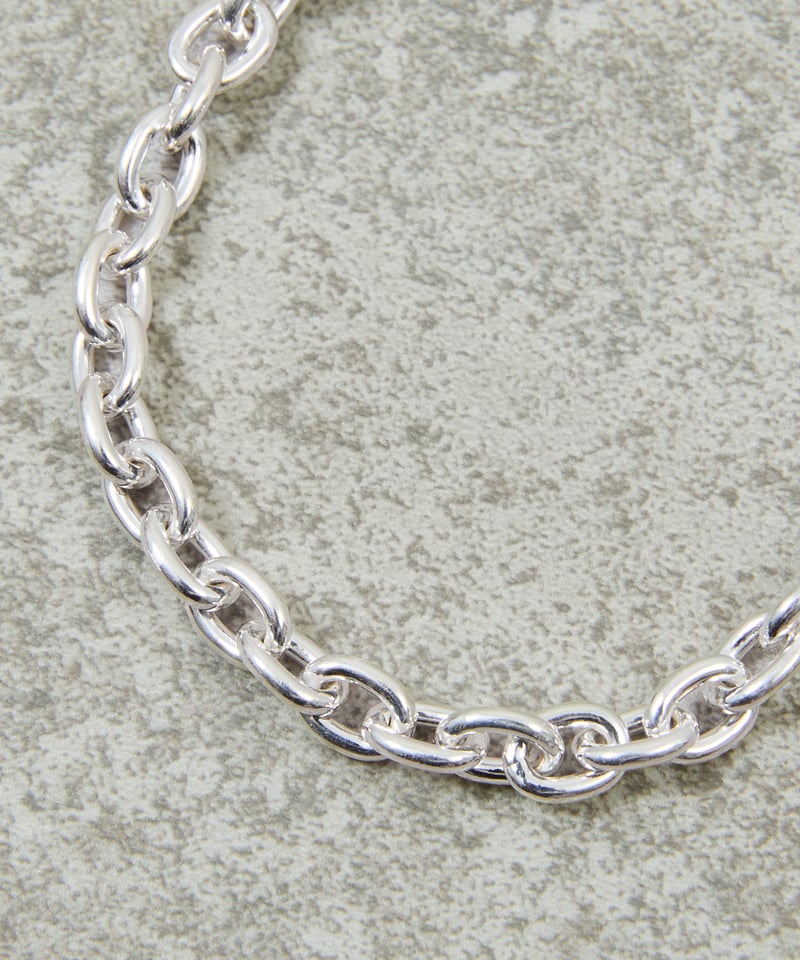 And A アンドエー / Link chain bracelet チェーンブレスレット