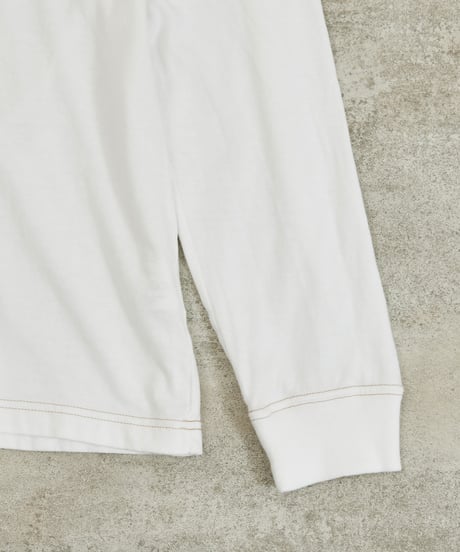 And A アンドエー / 88・12 2PACK L/S T-SHIRT アスレチックコットンレーヨンパックロンT / AA-A23M003