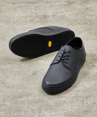 TOSS トス / 別注アネノイレザー Bath ビブラムソール レザードレススニーカー / TOSS-AE2