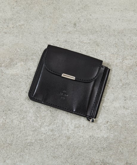 20/80 トゥエンティーエイティー / TOCHIGI LEATHER CLIP WALLET 栃木レザークリップウォレット 牛革2つ折り財布 マネークリップ 菅田将暉さん着用 / W016
