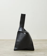 And A アンドエー / FINE LEATHER MARCHE BAG レザーマルシェバッグ コンビニエンスバッグ / AA-A23U004