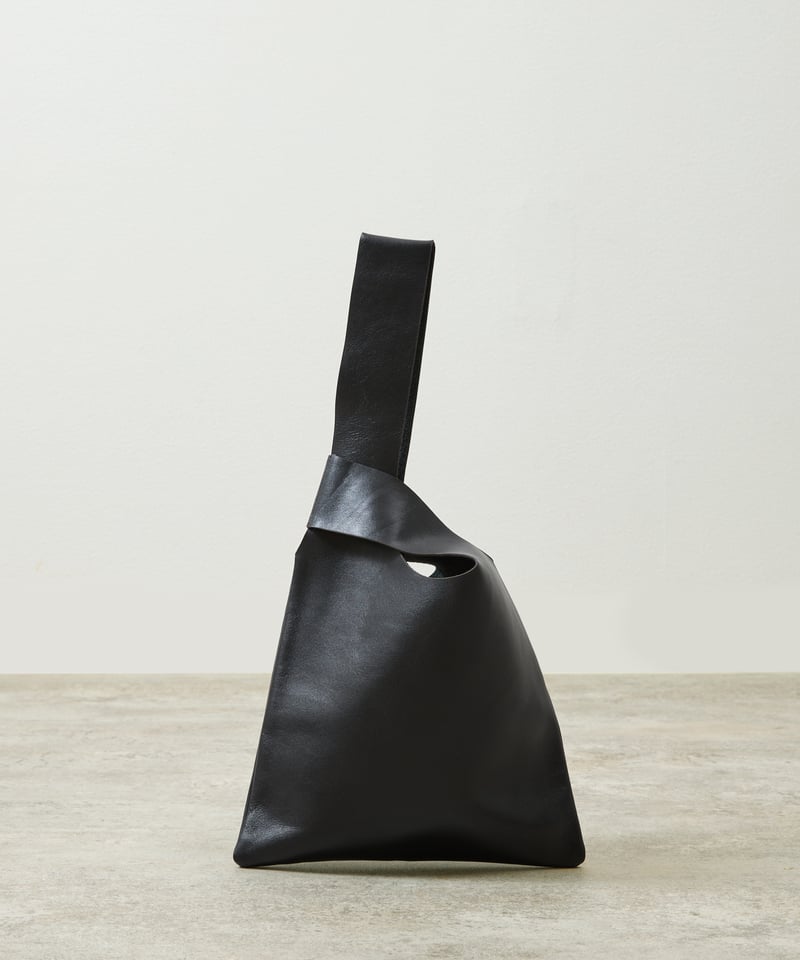 And A アンドエー / FINE LEATHER MARCHE BAG レザーマルシェバッ