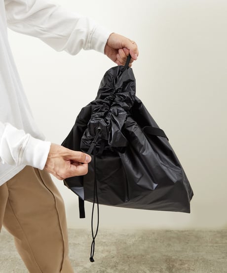 And A アンドエー / CODURA RIPSTOP NYRON SHOULDER BAG 超軽量コーデュラナイロンリップストップショルダーバッグ / AA-A24U001