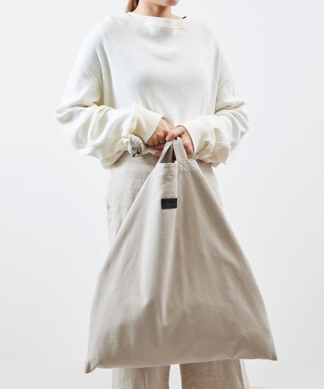 And A アンドエー / BIG TOTE BAG 2WAYデカトートバッグ ビッグトートバッグ ショルダーバッグ / AA-A24U002