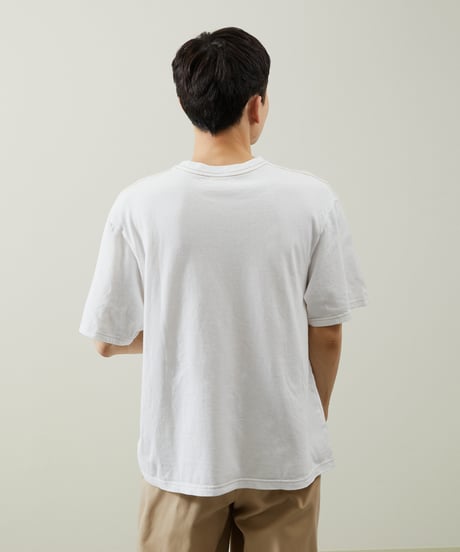 And A アンドエー / 88・12 2PACK S/S T-SHIRT アスレチックコットンレーヨンパックTシャツ / AA-S24M004