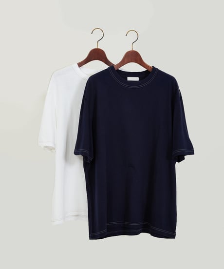 And A アンドエー / 88・12 2PACK L/S T-SHIRT アスレチックコットンレーヨンパックTシャツ / AA-S24M004
