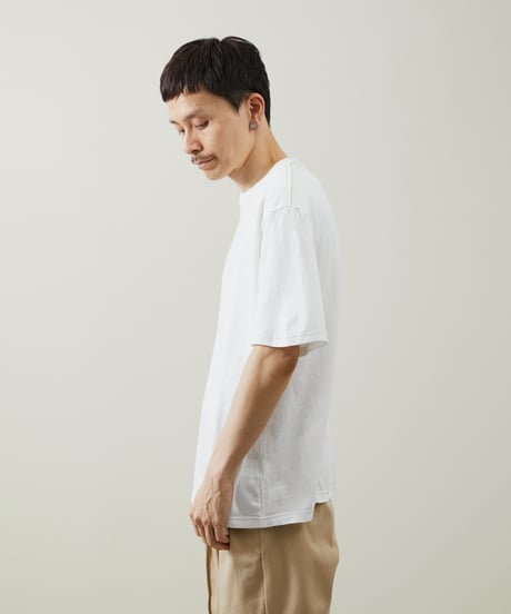 And A アンドエー / 88・12 2PACK S/S T-SHIRT アスレチックコットンレーヨンパックTシャツ / AA-S24M004