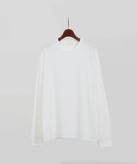 And A アンドエー / 88・12 2PACK L/S T-SHIRT アスレチックコットンレーヨンパックロンT / AA-A23M003