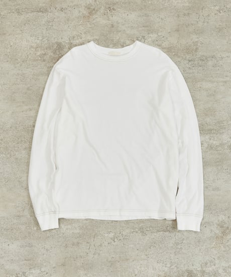 And A アンドエー / 88・12 2PACK L/S T-SHIRT アスレチックコットンレーヨンパックロンT / AA-A23M003