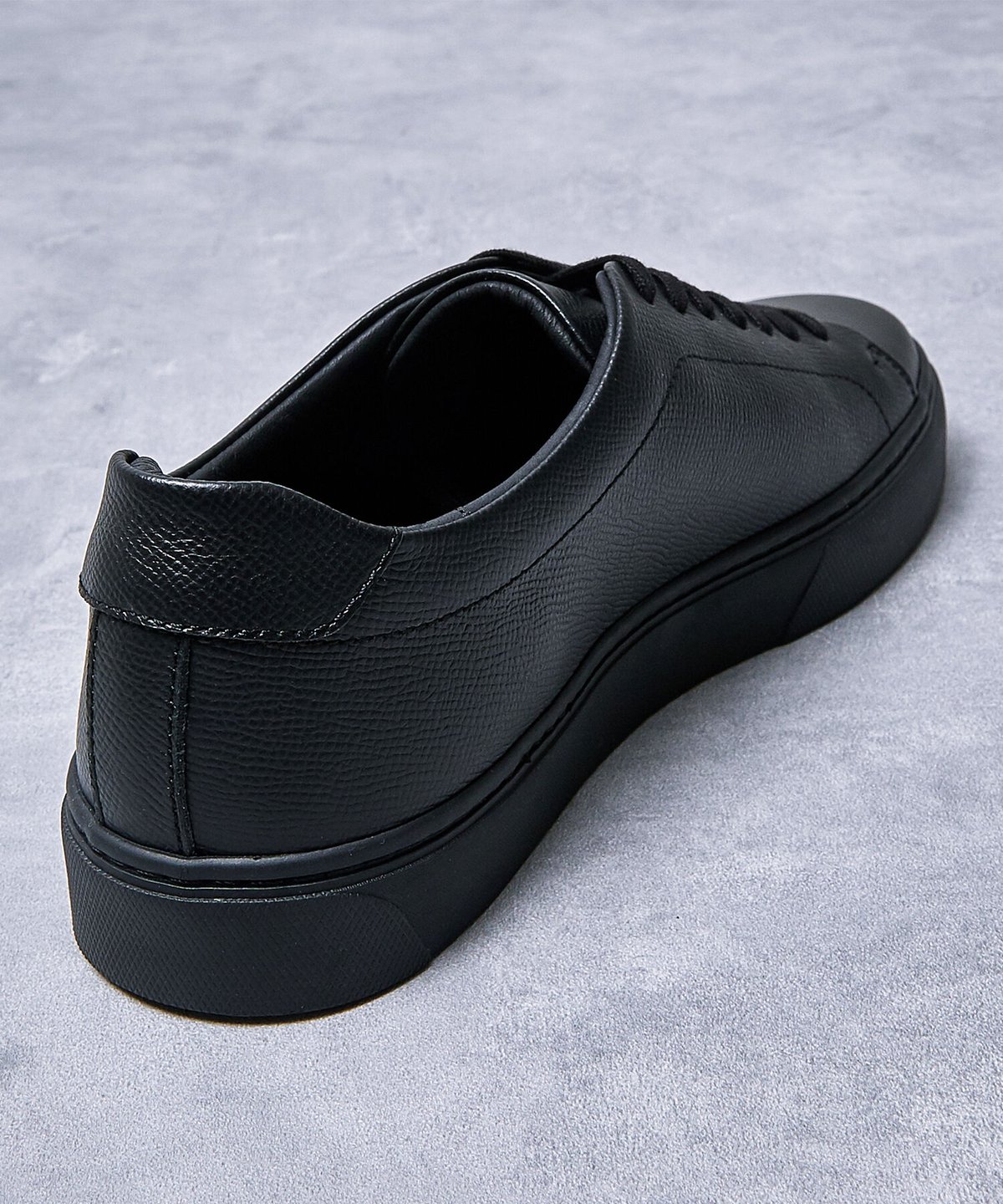 TOSS トス / 別注アネノイレザーChester ビブラムソール レザー