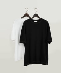 And A アンドエー / 88・12 2PACK S/S T-SHIRT アスレチックコットンレーヨンパックTシャツ / AA-S24M004