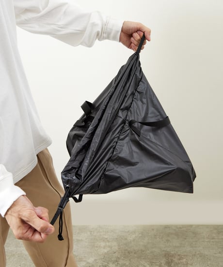 And A アンドエー / CODURA RIPSTOP NYRON SHOULDER BAG 超軽量コーデュラナイロンリップストップショルダーバッグ / AA-A24U001