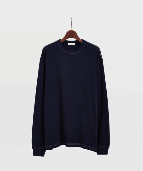 And A アンドエー / 88・12 2PACK L/S T-SHIRT アスレチックコットンレーヨンパックロンT / AA-A23M003