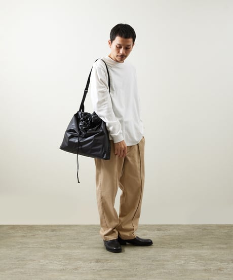 And A アンドエー / CODURA RIPSTOP NYRON SHOULDER BAG 超軽量コーデュラナイロンリップストップショルダーバッグ / AA-A24U001