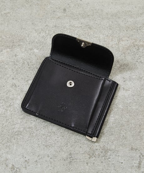20/80 トゥエンティーエイティー / TOCHIGI LEATHER CLIP WALLET 栃木レザークリップウォレット 牛革2つ折り財布 マネークリップ 菅田将暉さん着用 / W016