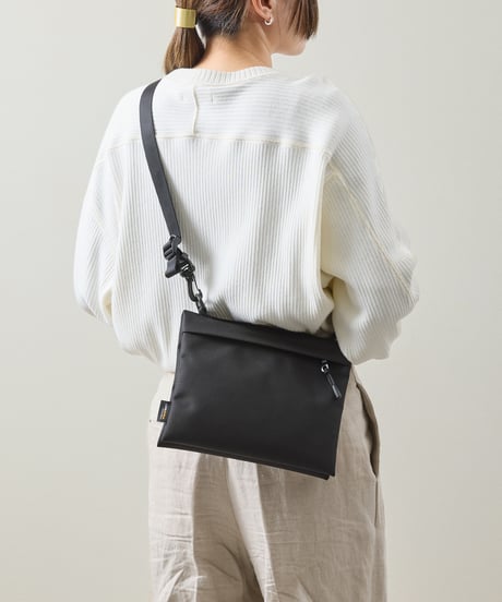 And A アンドエー / PHOTOGRAPHER WEIGHT SHOULDER BAG コーデュラナイロンショルダーバッグ / AA-A24U003