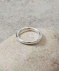 And A アンドエー / SILVER925 CIRCLE RING シルバー925サークルリング / AA-A25U002