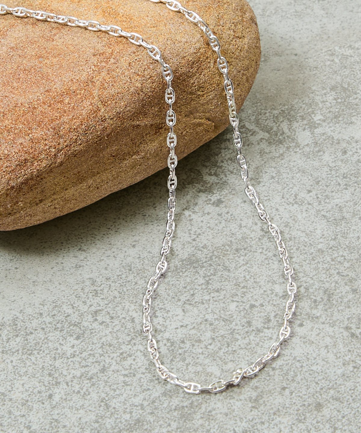 And A アンドエー / Link chain necklace ロロマリーナチェーンネック
