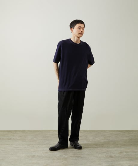 And A アンドエー / 88・12 S/S T-SHIRT アスレチックコットンレーヨンTシャツ / AA-S24M004S