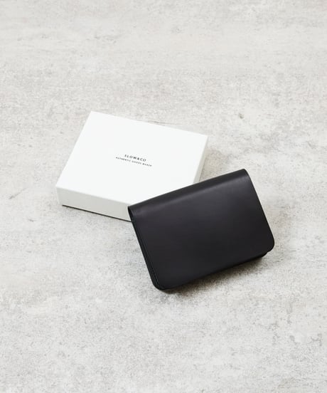 SLOW スロウ / Ex.cordovan mini wallet 別注コードバンミニウォレット / SO775JA
