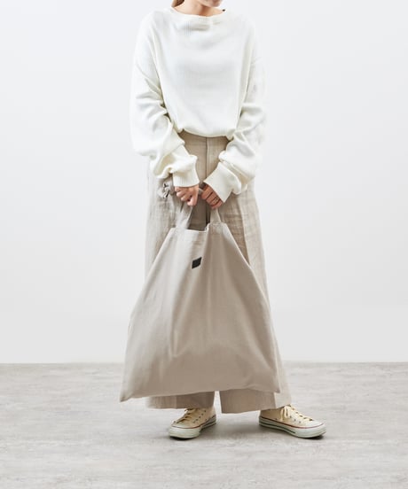And A アンドエー / BIG TOTE BAG 2WAYデカトートバッグ ビッグトートバッグ ショルダーバッグ / AA-A24U002