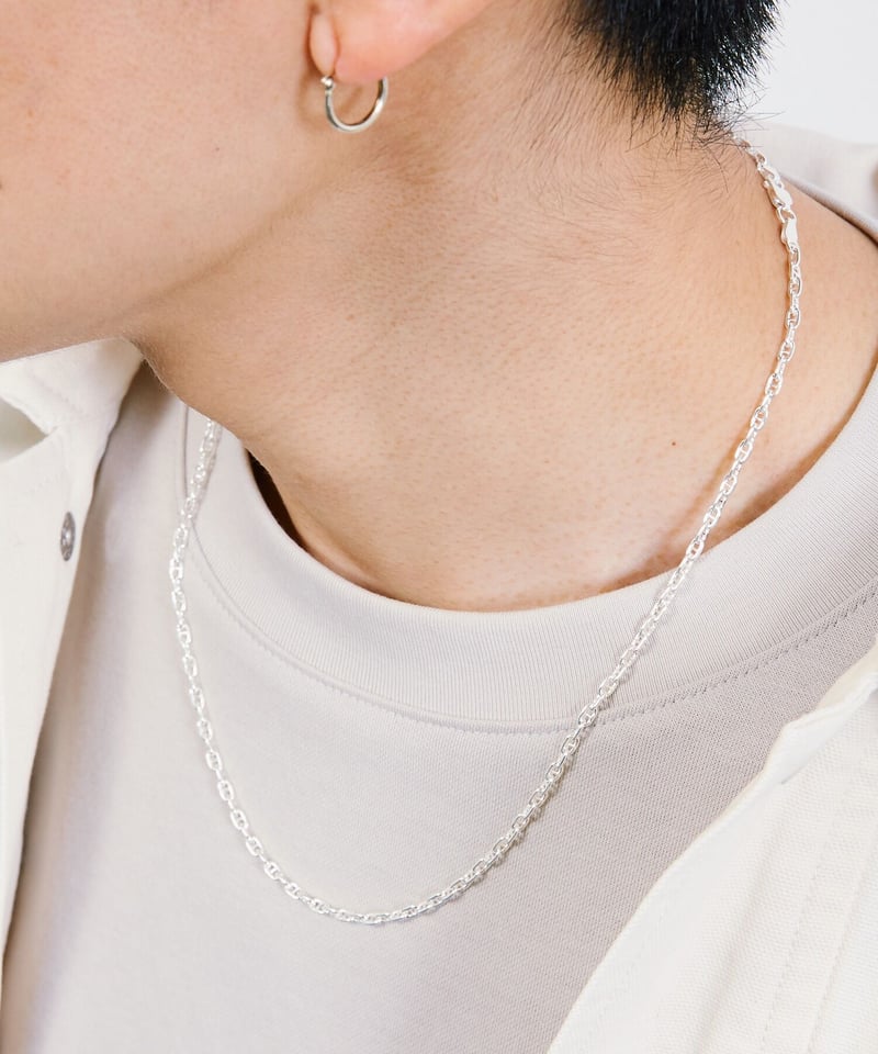 And A アンドエー / Link chain necklace ロロマリーナチェーンネック