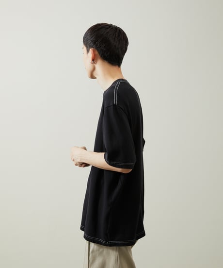 And A アンドエー / 88・12 S/S T-SHIRT アスレチックコットンレーヨンTシャツ / AA-S24M004S