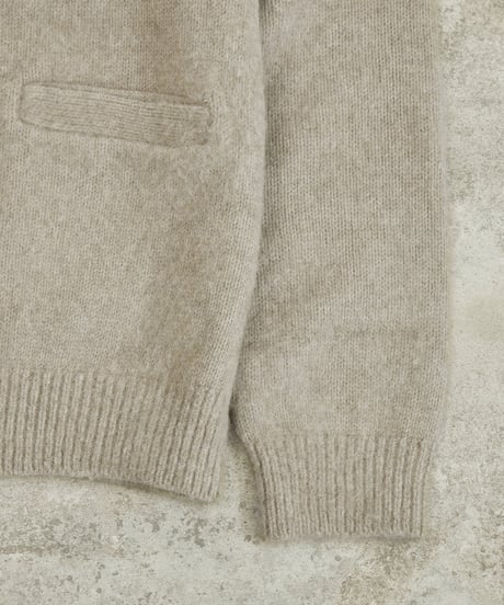 And A アンドエー / TANUKI KNIT CARDIGAN タヌキニットカーディガン / AA-A24M002