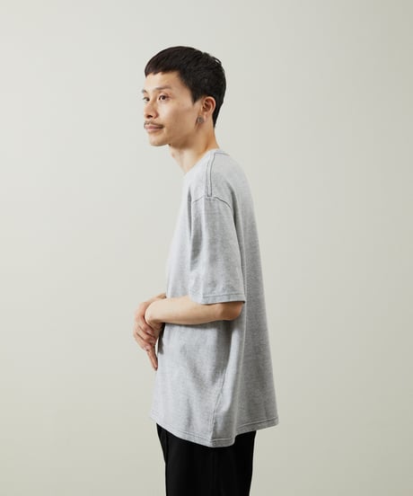 And A アンドエー / 88・12 S/S T-SHIRT アスレチックコットンレーヨンTシャツ / AA-S24M004S