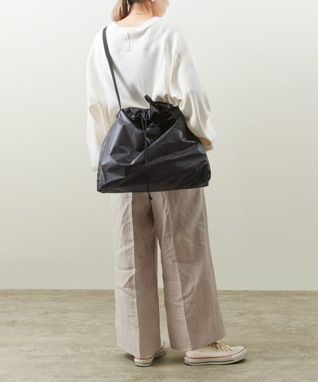 And A アンドエー / CODURA RIPSTOP NYRON SHOULDER BAG 超軽量コーデュラナイロンリップストップショルダーバッグ / AA-A24U001