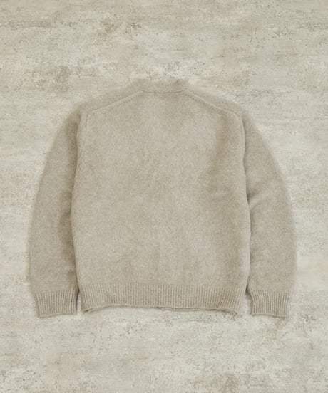 And A アンドエー / TANUKI KNIT CARDIGAN タヌキニットカーディガン / AA-A24M002