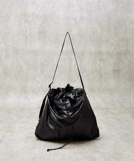 And A アンドエー / CODURA RIPSTOP NYRON SHOULDER BAG 超軽量コーデュラナイロンリップストップショルダーバッグ / AA-A24U001