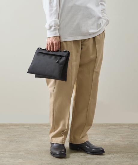 And A アンドエー / PHOTOGRAPHER WEIGHT SHOULDER BAG コーデュラナイロンショルダーバッグ / AA-A24U003