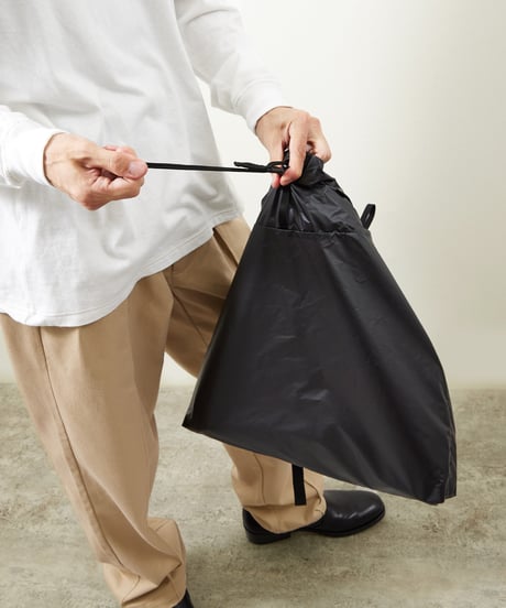 And A アンドエー / CODURA RIPSTOP NYRON SHOULDER BAG 超軽量コーデュラナイロンリップストップショルダーバッグ / AA-A24U001