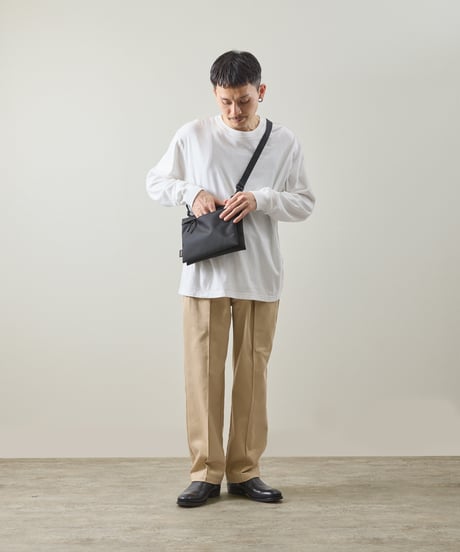 And A アンドエー / PHOTOGRAPHER WEIGHT SHOULDER BAG コーデュラナイロンショルダーバッグ / AA-A24U003