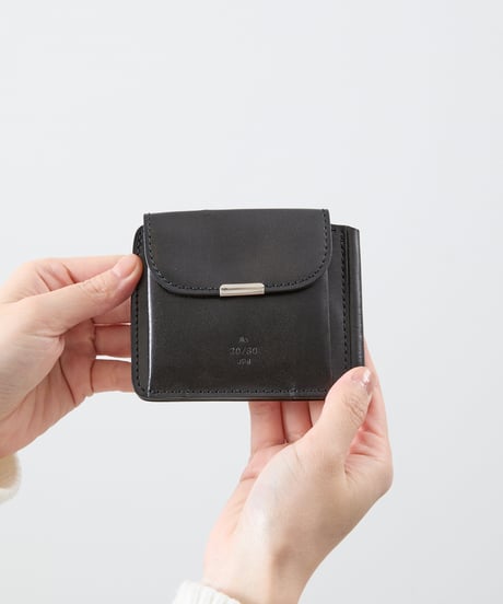 20/80 トゥエンティーエイティー / TOCHIGI LEATHER CLIP WALLET 栃木レザークリップウォレット 牛革2つ折り財布 マネークリップ 菅田将暉さん着用 / W016