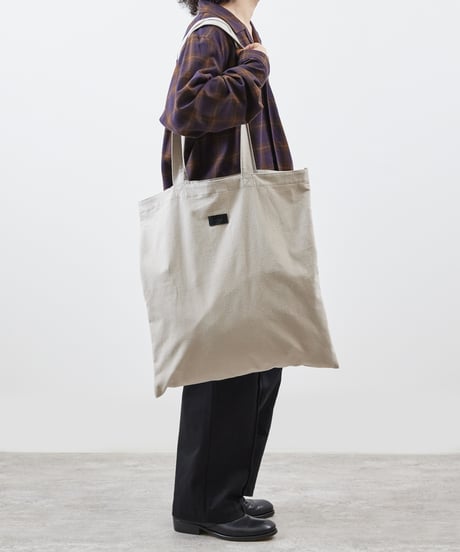 And A アンドエー / BIG TOTE BAG 2WAYデカトートバッグ ビッグトートバッグ ショルダーバッグ / AA-A24U002