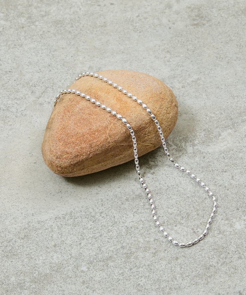 And A アンドエー / Link chain necklace ボールチェーン And A アンドエー / Link chain necklace ボールチェーン