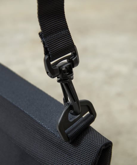 And A アンドエー / PHOTOGRAPHER WEIGHT SHOULDER BAG コーデュラナイロンショルダーバッグ / AA-A24U003