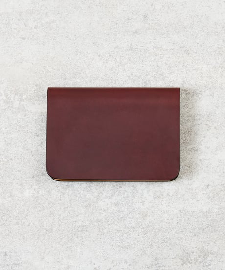 SLOW スロウ / Ex.cordovan mini wallet 別注コードバンミニウォレット / SO775JA