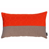 【effe due】Mina Perhonen Tambourine Orange 30x 50cm＊クッションカバー＊