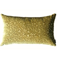 【effe due】Pharaoh Olive Cushion 30x 50cm＊クッションカバー＊
