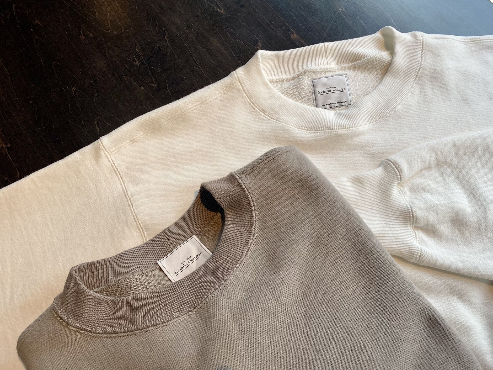 Keisuke okunoya womens closet