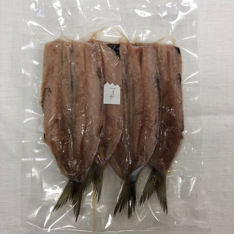 手開きいわし
